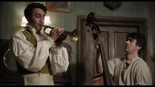 What We Do in the Shadows - Making Music Video (Longer Version)