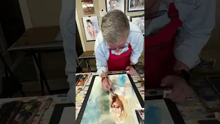 Watercolor Portraits Workshop