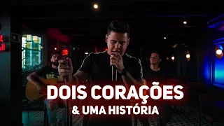 Marcelo Coelho - Dois Corações e Uma História #Cover