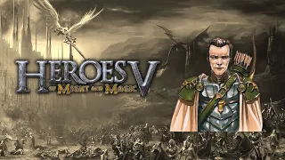 Haven AI Theme OST - HoMM V OST | Heroes of Might and Magic 5  Soundtrack | Ubisoft | 2006-07