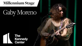 Gaby Moreno - Millennium Stage (November 19, 2022)