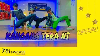 KANGNA TERA NEE | DR ZEUS | MASTER RAKESH | DANCE CHOREOGRAPHY | THE SHOWCASE DANCE STUDIO |