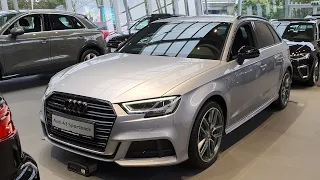 2019 Audi A3 Sportback sport 35 TFSI | Visual Review!