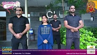 Adhyashakti Navratri 2022 | Singer :Alvira Mir | Waypisi Events | Garba | Adhyashakti