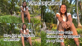 FINAL NAJUD AMONG DECISION NI LEMUEL ARON DI MAGMAHAY||TerryBurst