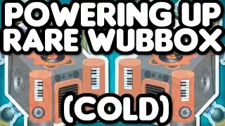 My Singing Monster - Powering Up - Cold Island Rare Wubbox! (My Singing Monsters)