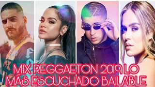 ➤ MIX REGGAETON 2019 😋 MIX REGGAETON DANCE 2019 ♫ URBAN MUSIC 2019 ♫