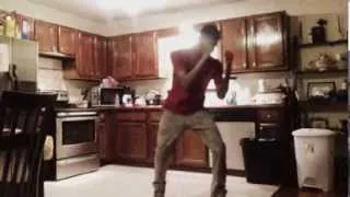 15 Year Old Doing D-Low Shuffle/ It Was My First Time So Dont Judge Me