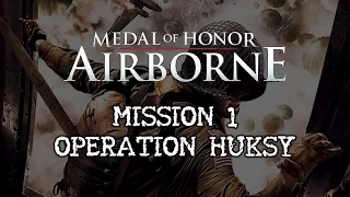 Medal of Honor Airborne: Mission 1 Operation Husky by SPi