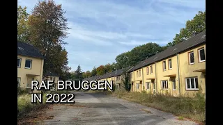 Former RAF Brüggen In 2022 | JAVELIN BARRACKS
