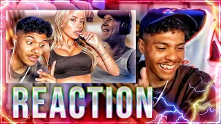 Corinna Kopf kommt nach Deutschland 👀 Kein Konzept - REACTION | Niklas Wilson