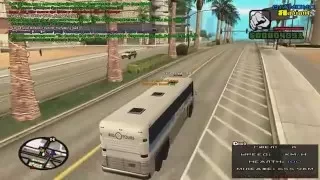 GTA SAN ANDREAS MULTIPLAYER - 45 СЕРИЯ (TIM)