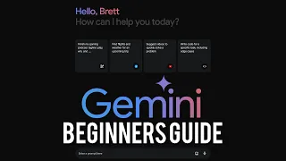 Google Gemini AI Beginners Guide (2024)