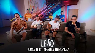 Leão (Xamã feat. Marília Mendonça) - Sem Reznha Acústico (COVER PAGONEJO)