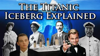 The Titanic Iceberg Explained