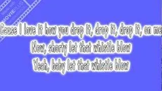 Whistle - Flo Rida - Lyrics