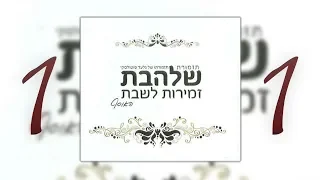 מחרוזת שירי שבת [1] I גלעד פוטולסקי ותזמורת שלהבת * Shabbos songs Shalhevet Orchestra