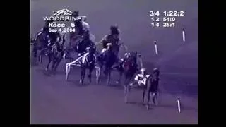 2004 Woodbine CASIMIR CAMOTION Canadian Pacing Derby