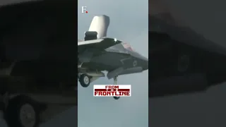 The Problem with American F-35 Fighter Jets | From the Frontline | Subscribe to Firstpost
