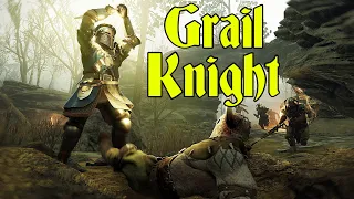Vermintide 2: Grail Knight Build