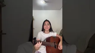 Por um gole a mais - Bruno e Marrone (Lorenah - cover)