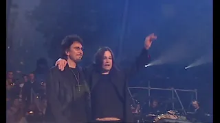 Ozzy Osbourne & Tony Iommi - Paranoid - feat. Phil Collins (Live 2002)