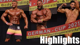 German Cup 2021 Highlights - Markus Hoppe meldet sich zurück!