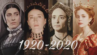 Catherine of Aragon on screen over the years (1920-2020)