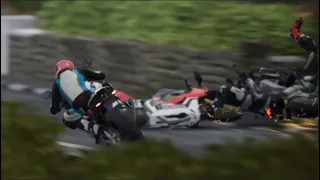 FATAL HIGHSPEED CRASHES, Southern 100, Isle Of Man