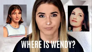 WHERE IS WENDY HUDAKOC?!