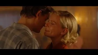 ON THE ROAD: Official Clip - "The World on a String" (Sam Riley & Kirsten Dunst Dance)