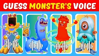 𝗚𝗨𝗘𝗦𝗦 𝗧𝗛𝗘 𝗠𝗢𝗡𝗦𝗧𝗘𝗥'𝗦 𝗩𝗢𝗜𝗖𝗘 | My Singing Monsters | MSM (Wubbox, Ethereal Workshop, Loodvigg)