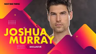 Exclusive interview with Hollywood actor Joshua Murray