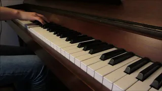 ''Earth'' by Sleeping At Last - Piano Cover