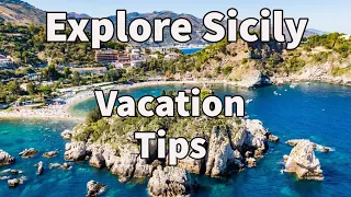 Sicily- A Week of Wonder, a Sicilian Vacation