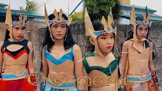 Encantadia: Ang Taglay na Lakas ng Apat na Sang'gre