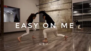 Easy On Me - Adele / Choreography by Antony Cheng & Keira Sweeney