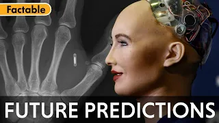 The Future Is Now: Predictions From The Past That Have Come True