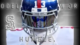 Odell Beckham Jr. || "HUMBLE." || New York Giants Highlights
