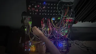 Retrosketch // 7-voice Modular Jam