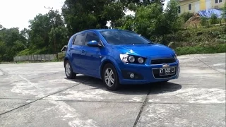 2012 Chevrolet Aveo 1.4 LS. Start Up, In Depth Review, Test Drive