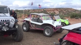 2110 VW Dune Buggy / Moab, Utah