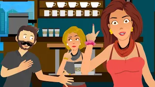 Top 5 Ways To Start Conversation With A Woman - Easily Flirt With A Girl (Animated)