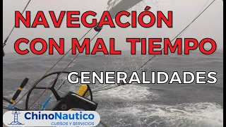 Navegación Con Mal Tiempo - Vídeo 1 (Curso completo 12 vídeos)