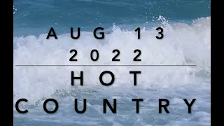 Billboard Top 50 Hot Country (Aug 13, 2022)