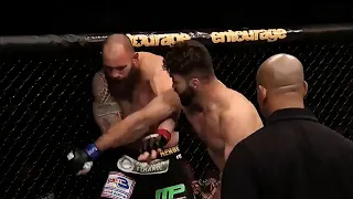 Andrei Arlovski vs Travis Browne Highlights (Wild FIGHT & KNOCKOUT) #ufc #mma #andreiarlovski #ko