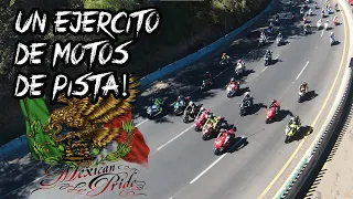 No corran hijos de la Ching!#%"= 🔥 | Las mejores motos de pista de México