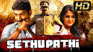 "Vijay Sethupathi" (Full HD) Tamil Action Hindi Dubbed Movie | Sethupathi | Remya