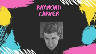 Reseña: TODOS LOS CUENTOS - RAYMOND CARVER | Relatos