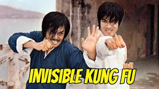 Wu Tang Collection -  Invisible Kung Fu - Kung Fu Invisible Fist (Versión en español)